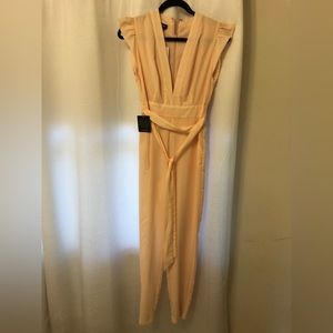 Jumpsuit from Bebe